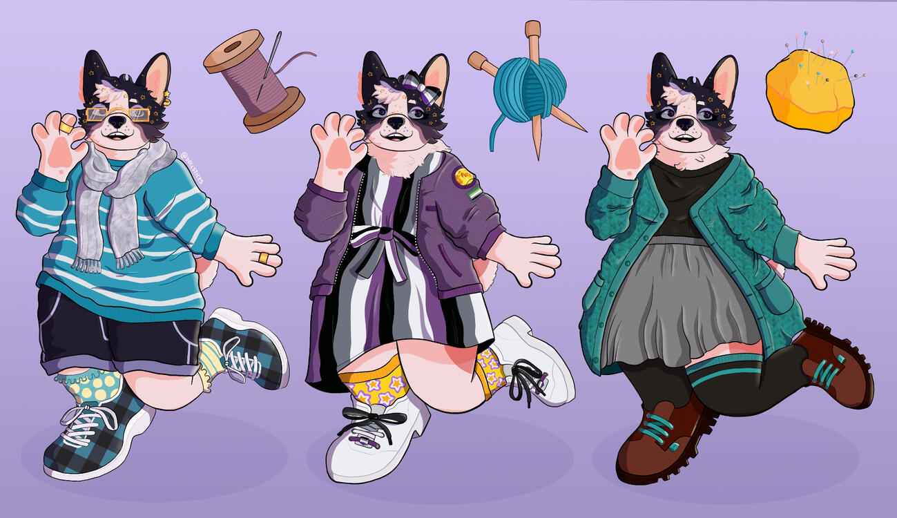 denimlich outfit ref