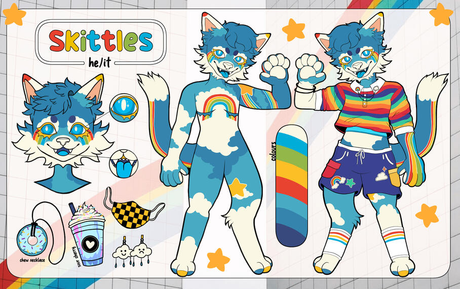 skittles ref