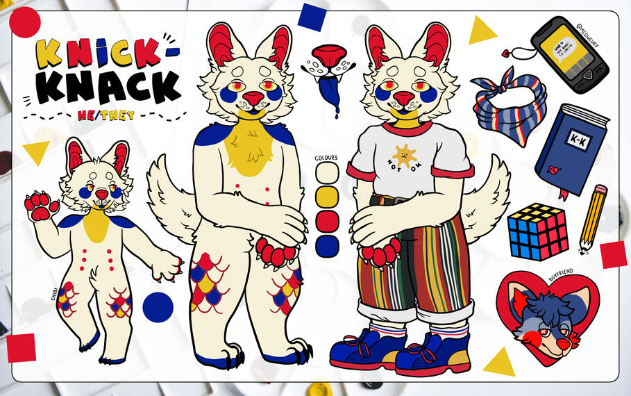 knick-knack ref